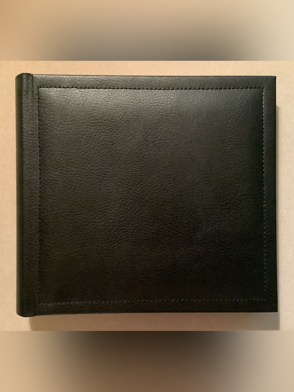 Hallmark Black Photo Album